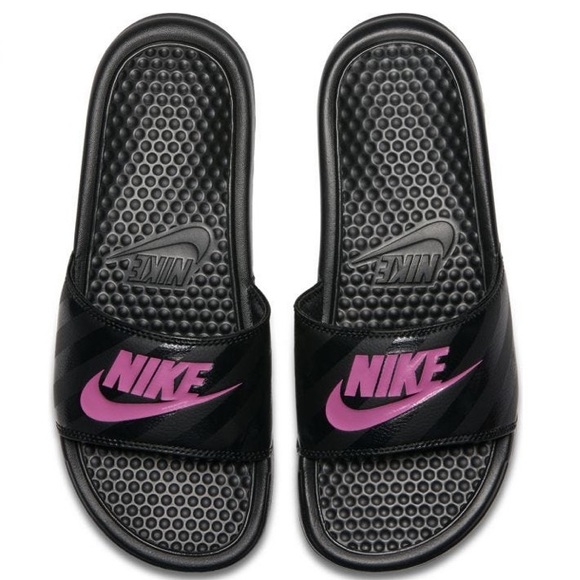 Nike Benassi Jdi Slide Sandals Size 6 